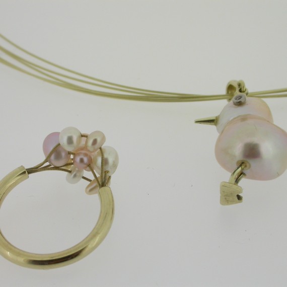 hanger_parel_geelgoud_diamant_duckbirdy_met_ring3